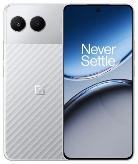 OnePlus Nord 4 12-256 GB Mercurial Silver