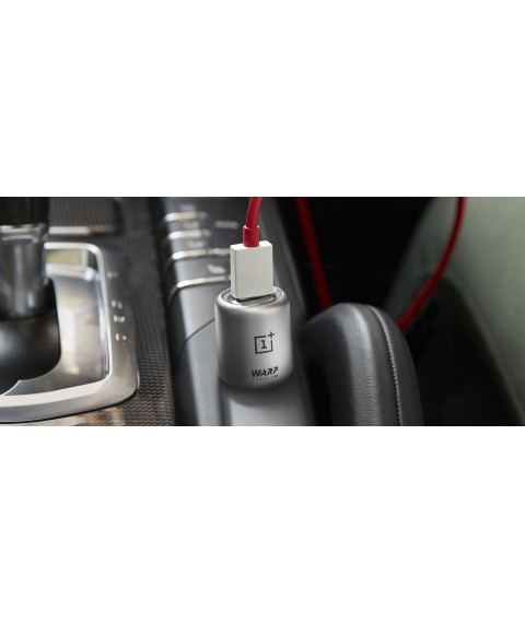OnePlus Warp Charge 30 Car Charger
