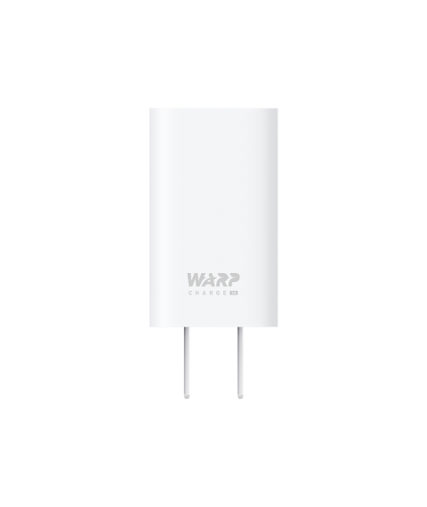 OnePlus Warp Charge 30 Power Adapter для Oneplus 3 / 3T / 5 / 5T / 6 / 6Т / 7 / 7 pro