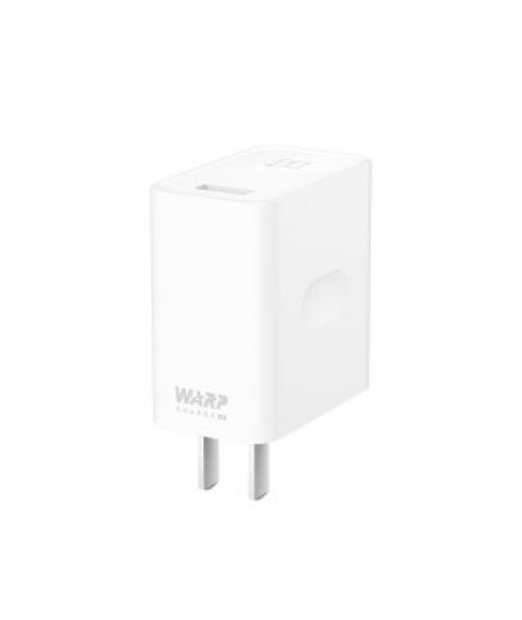 OnePlus Warp Charge 30 Power Adapter для Oneplus 3 / 3T / 5 / 5T / 6 / 6Т / 7 / 7 pro